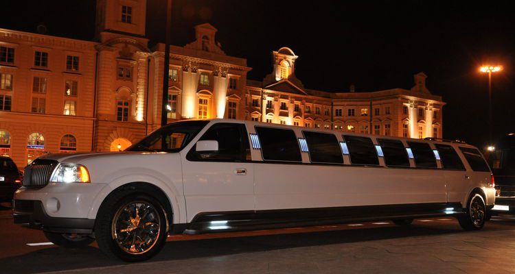 limousine-gdansk