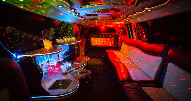 limousine-cracow