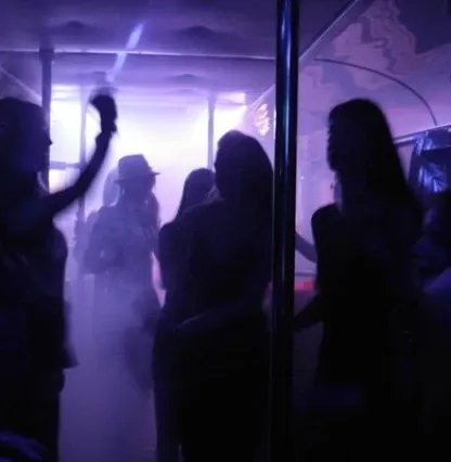 Warsaw STRIP PARTY BUS  (AIRPORT OR CITY RIDE)