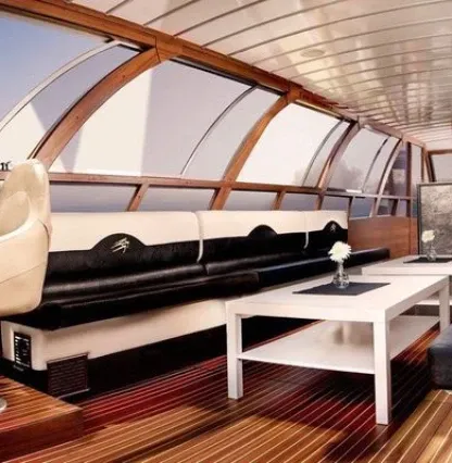 Gdansk STRIP VIP BOAT