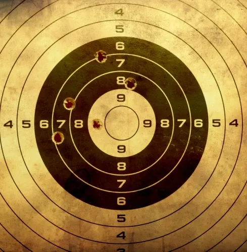 Gdansk AK47 KALASHNIKOV SHOOTING