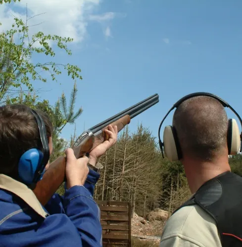 Gdansk CLAY PIGEON TARGET SHOOTING