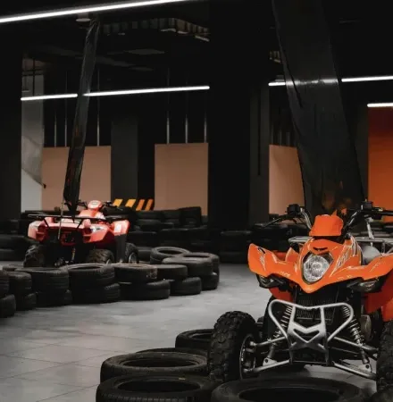 Gdansk DRIFT KARTING
