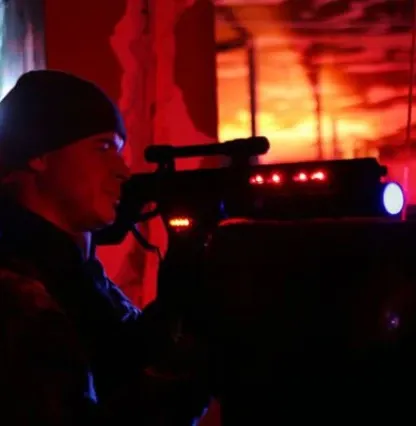 Gdansk LASER TAG