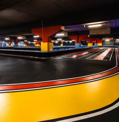 Gdansk GOKARTING