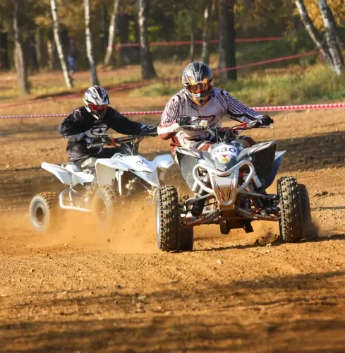 Gdansk QUAD CROSS COUNTRY