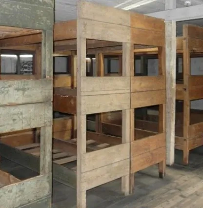 Gdansk CONCENTRATION CAMP TOUR