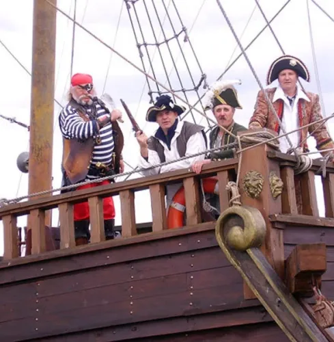 Gdansk HISTORY CRUISE