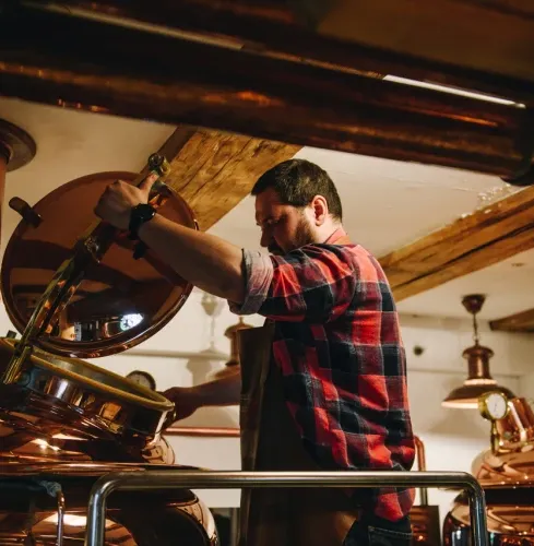 Poznan PISSUP IN A BREWERY