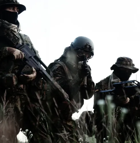 Poznan ASG AIRSOFT
