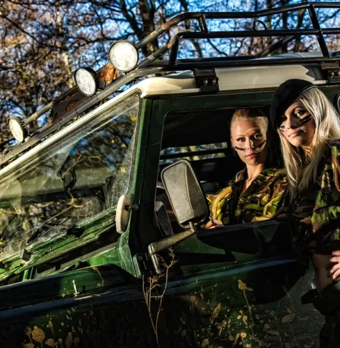 Poznan OFFROAD
