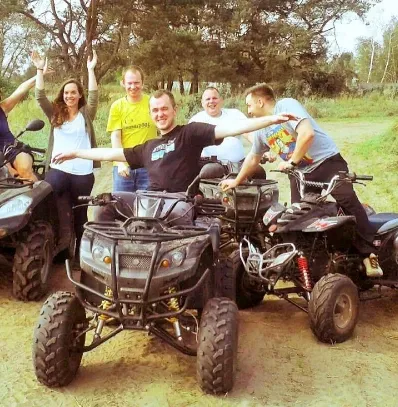 Wroclaw QUADS