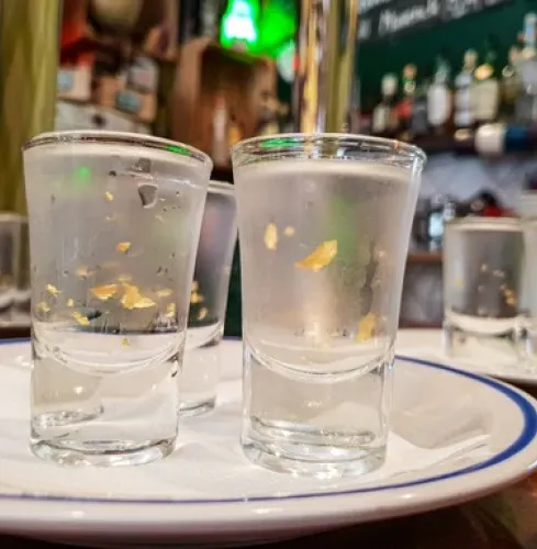 Warsaw VODKA FACTORY