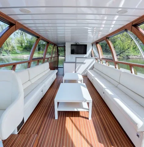 Warsaw STRIP PARTY BOAT
