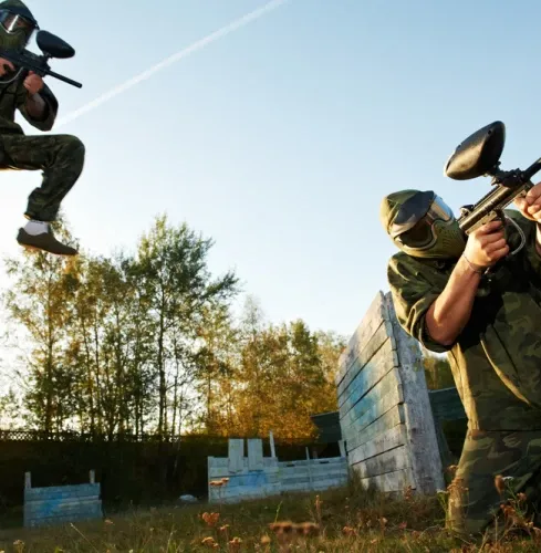 Warsaw PAINTBALL