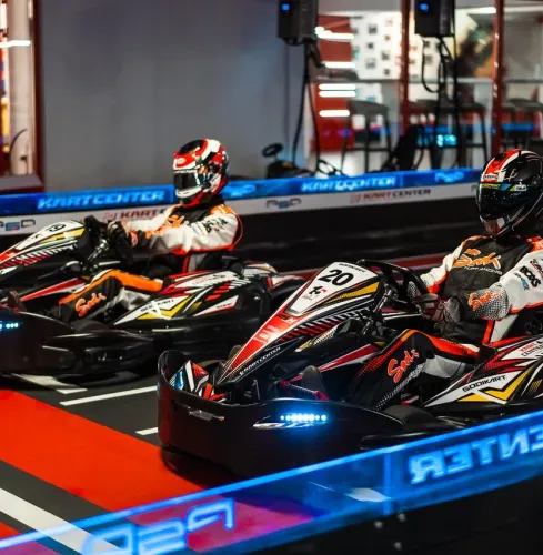 Warsaw GOKARTING