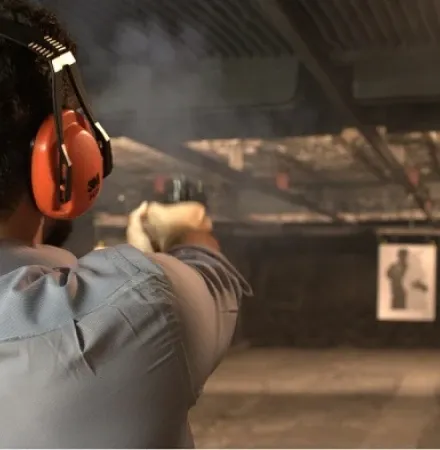 Warsaw SPECIAL FORCES SHOOTING