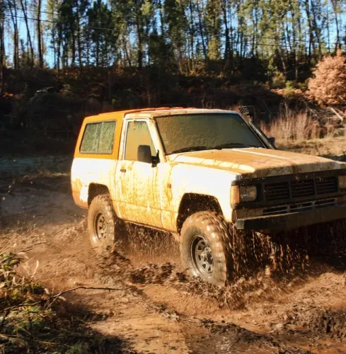 Warsaw OFFROAD Warsaw OFFROAD