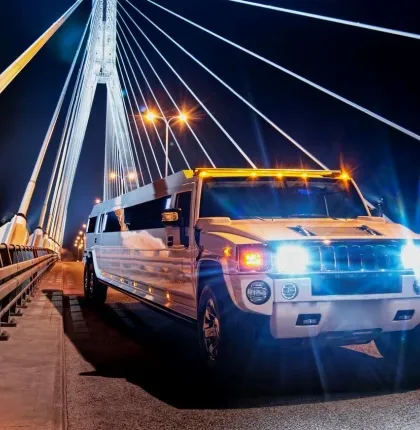 Wroclaw STRIP LIMOUSINE + CLUB