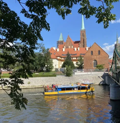 Wroclaw BOOZE CRUISE Wroclaw BOOZE CRUISE