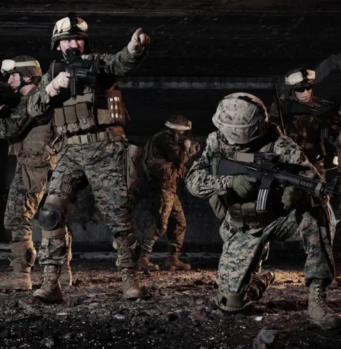 Warsaw ASG AIRSOFT