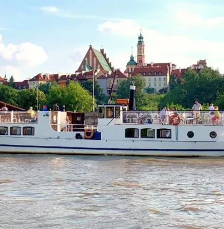 Warsaw PARTY BOAT Warsaw PARTY BOAT