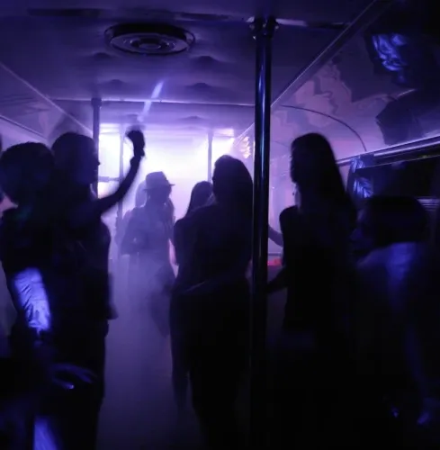 Warsaw STRIP PARTY BUS MODLIN (AIRPORT)