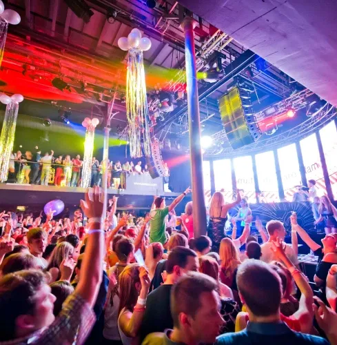 Krakow NIGHTLIFE TOUR Krakow NIGHTLIFE TOUR