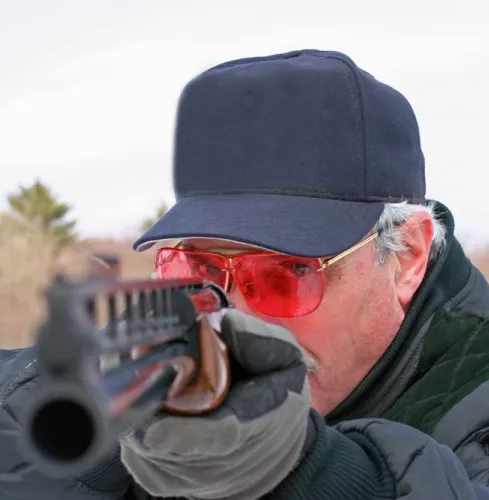 Krakow CLAY SHOOTING
