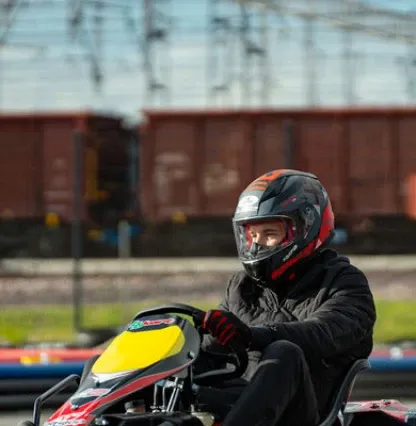 Krakow GOKARTING Krakow GOKARTING