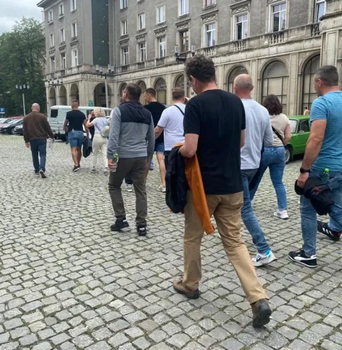 Krakow COMMUNIST TOUR