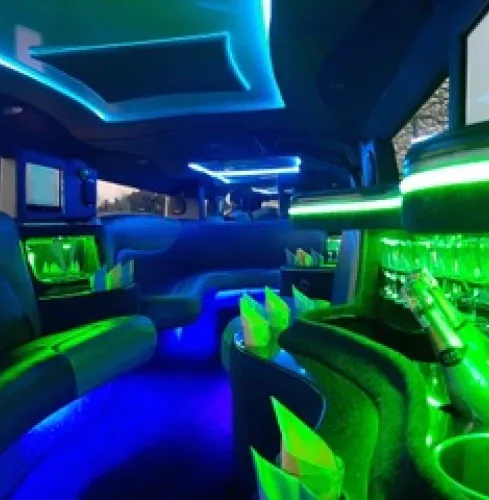 Krakow STRIP LIMOUSINE (AIRPORT OR CITY RIDE) Krakow STRIP LIMOUSINE (AIRPORT OR CITY RIDE)