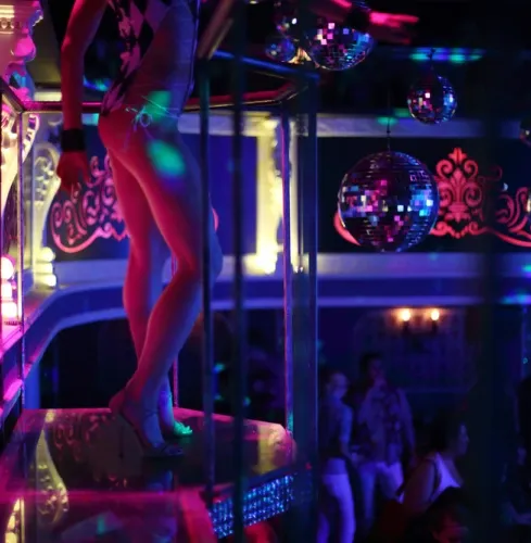 Krakow VIP STRIP CLUB OPEN BAR