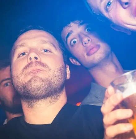Amsterdam SHARED PUB CRAWL: LEIDSEPLEIN
