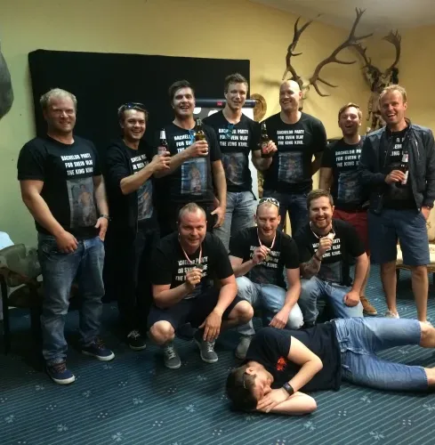 Amsterdam PISTOL SHOOTING EXPERIENCE