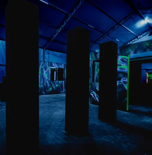 Amsterdam LASER TAG