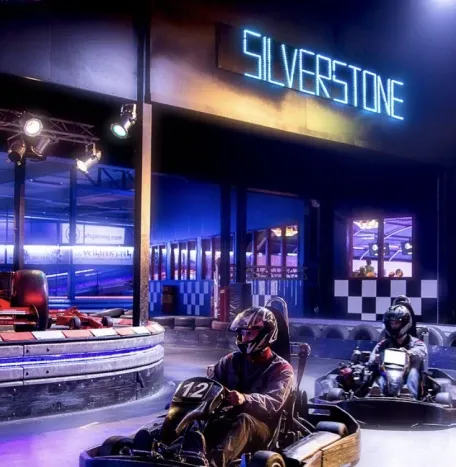 Amsterdam GOKARTING