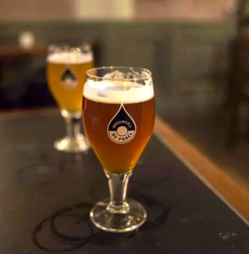 Amsterdam BREWERY TOUR
