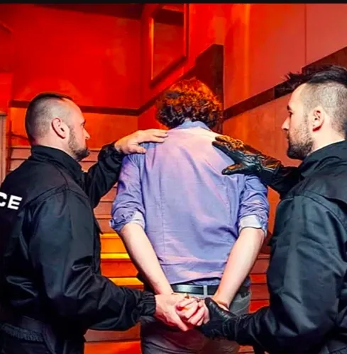 Prague NIGHTLIFE + STAG ARREST Prague NIGHTLIFE + STAG ARREST