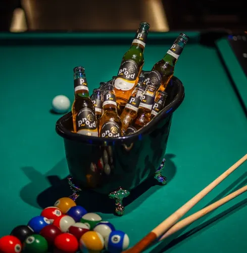 Prague BILLIARD NIGHT