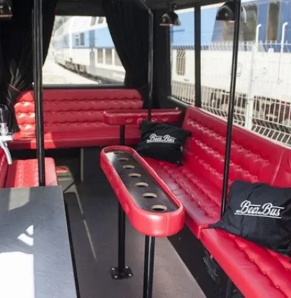 Prague BEER BUS + CLUB