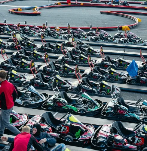 Prague GOKARTING Prague GOKARTING