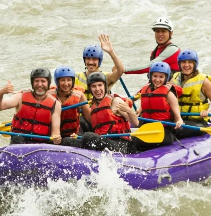 Prague RAFTING