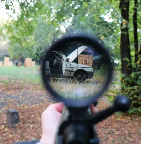 Prague ASG - AIRSOFT