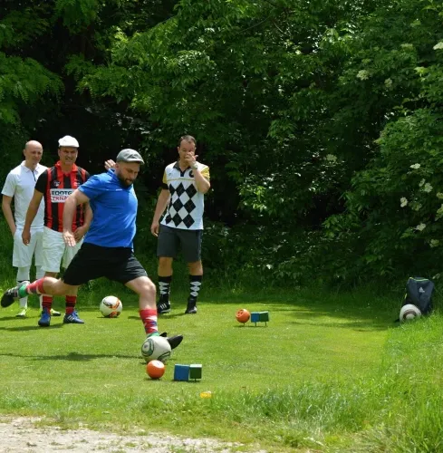 Bratislava FOOTGOLF Bratislava FOOTGOLF
