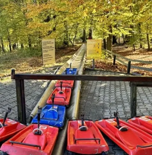 Bratislava SUMMER BOBSLEiGHING Bratislava SUMMER BOBSLEiGHING
