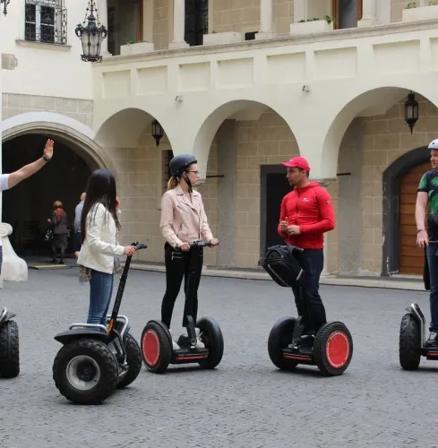 Bratislava SEGWAY TOUR