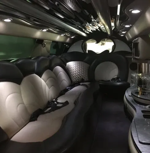Bratislava LONG LIMOUSINE - 10 PAX Bratislava LONG LIMOUSINE - 10 PAX