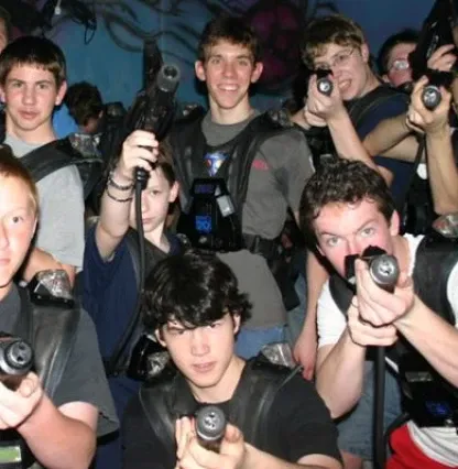 Bratislava LASER TAG
