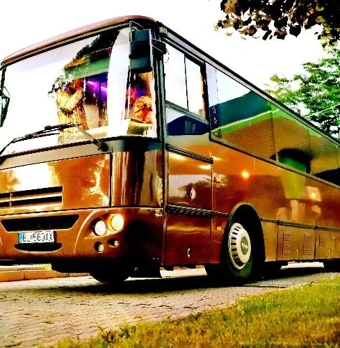 Bratislava STRIP PARTY BUS